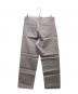 seya. (セヤ) TOFU BROTHERS JEAN SUMMER 6OZ DENIM デニムパンツ グレー サイズ:3 未使用品：26000円