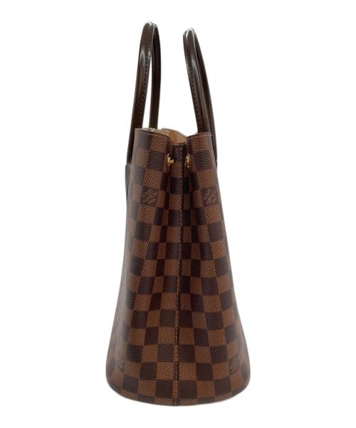 LOUIS VUITTON（ルイ ヴィトン）LOUIS VUITTON (ルイ ヴィトン) ケジントン 2WAYトートバッグ ブラウンの古着・服飾アイテム
