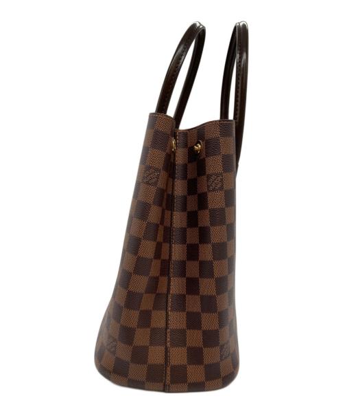 LOUIS VUITTON（ルイ ヴィトン）LOUIS VUITTON (ルイ ヴィトン) ケジントン 2WAYトートバッグ ブラウンの古着・服飾アイテム