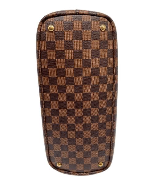 LOUIS VUITTON（ルイ ヴィトン）LOUIS VUITTON (ルイ ヴィトン) ケジントン 2WAYトートバッグ ブラウンの古着・服飾アイテム
