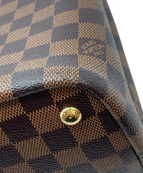 LOUIS VUITTON（ルイ ヴィトン）LOUIS VUITTON (ルイ ヴィトン) ケジントン 2WAYトートバッグ ブラウンの古着・服飾アイテム