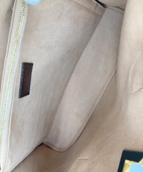 LOUIS VUITTON（ルイ ヴィトン）LOUIS VUITTON (ルイ ヴィトン) ケジントン 2WAYトートバッグ ブラウンの古着・服飾アイテム