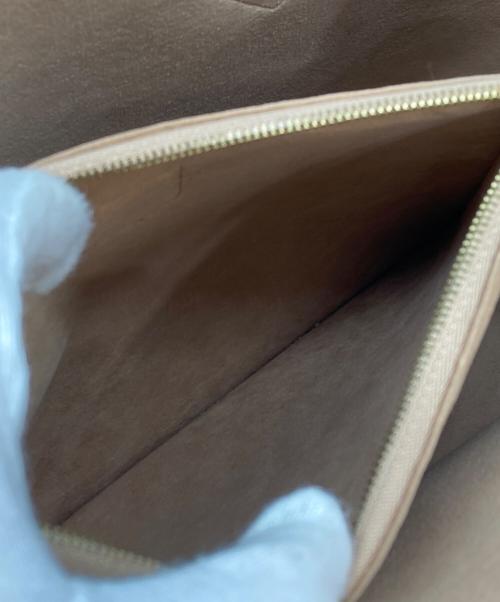 LOUIS VUITTON（ルイ ヴィトン）LOUIS VUITTON (ルイ ヴィトン) ケジントン 2WAYトートバッグ ブラウンの古着・服飾アイテム