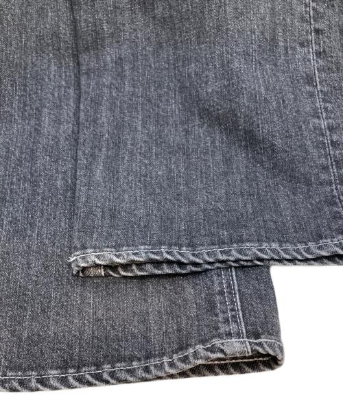 EMPORIO ARMANI（エンポリオアルマーニ）EMPORIO ARMANI (エンポリオアルマーニ) デニムパンツ　3Y1J65 1DBPZ ブラック サイズ:32の古着・服飾アイテム
