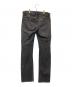 EMPORIO ARMANI (エンポリオアルマーニ) デニムパンツ　3Y1J65 1DBPZ ブラック サイズ:32：5000円