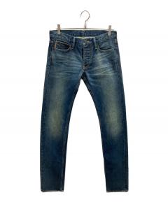 中古・古着通販】THE SHISHIKUI (シシクイ) Daco INDIGO DENIM