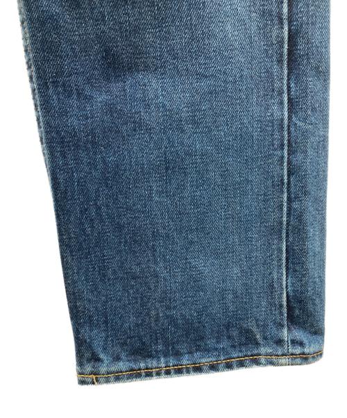 EMPORIO ARMANI JEANS（エンポリオアルマーニジーンズ）EMPORIO ARMANI JEANS (エンポリオアルマーニジーンズ) デニムパンツ ブルー サイズ:30の古着・服飾アイテム
