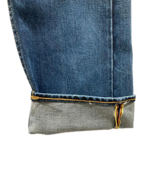 EMPORIO ARMANI JEANS（エンポリオアルマーニジーンズ）EMPORIO ARMANI JEANS (エンポリオアルマーニジーンズ) デニムパンツ ブルー サイズ:30の古着・服飾アイテム