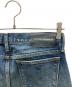 中古・古着 EMPORIO ARMANI JEANS (エンポリオアルマーニジーンズ) デニムパンツ ブルー サイズ:30：7000円