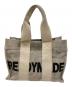 READYMADE（レディメイド）の古着「EASY TOTE(S) イージー トート バッグ」｜アイボリー×ブラック