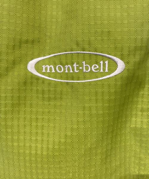 mont-bell（モンベル）mont-bell (モンベル) ガレナパック30/リュック グリーンの古着・服飾アイテム