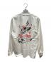WIND AND SEA (ウィンダンシー) TOY STORY (トイストーリー) ALIENS L/S TEE/ロングスリーブカットソー ホワイト サイズ:Ｌ：7000円