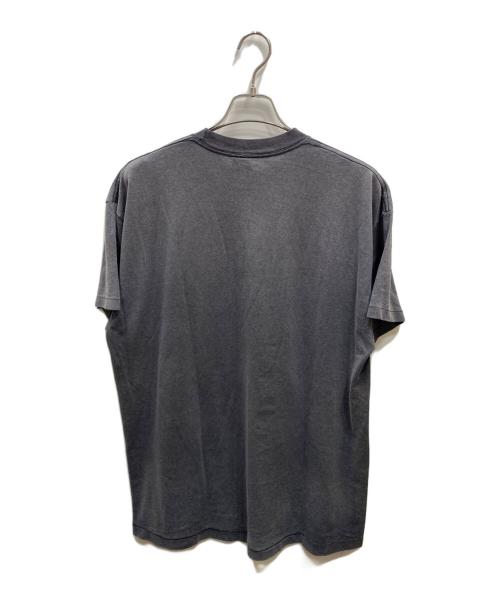 JACK DANIEL（ジャックダニエル）JACK DANIEL (ジャックダニエル) にンテージプリントTシャツ ブラック サイズ:XLの古着・服飾アイテム