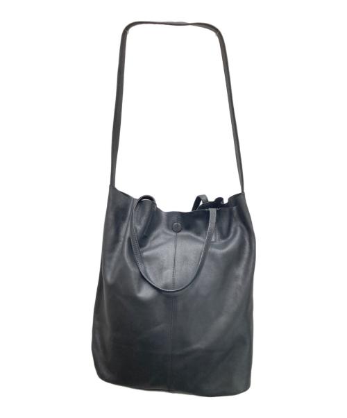 morphee（モルフェ）morphee (モルフェ) 3WAY LARGE TOTE トートバッグ（L size） ブラックの古着・服飾アイテム