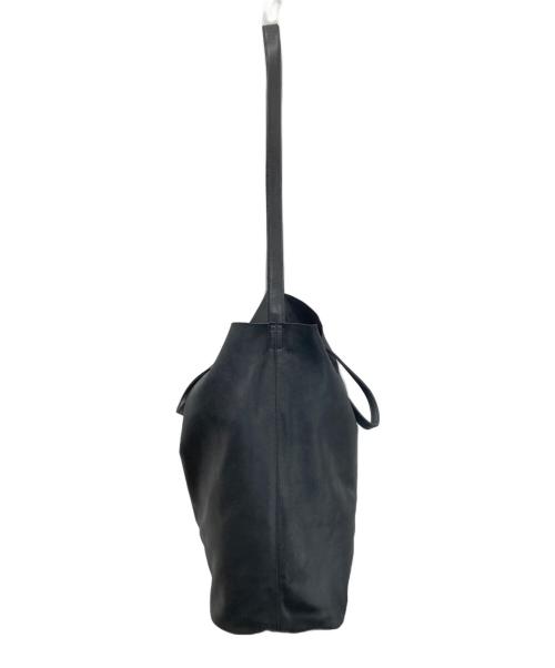 morphee（モルフェ）morphee (モルフェ) 3WAY LARGE TOTE トートバッグ（L size） ブラックの古着・服飾アイテム