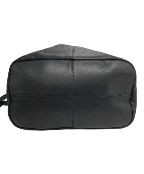 morphee（モルフェ）morphee (モルフェ) 3WAY LARGE TOTE トートバッグ（L size） ブラックの古着・服飾アイテム