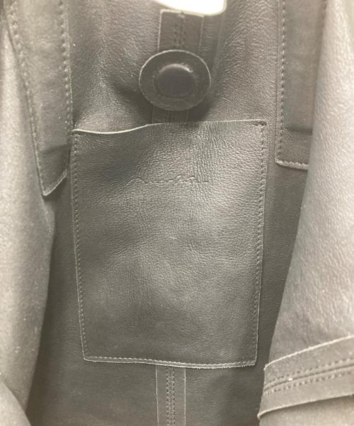 morphee（モルフェ）morphee (モルフェ) 3WAY LARGE TOTE トートバッグ（L size） ブラックの古着・服飾アイテム