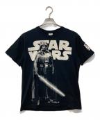 BXHバウンティー・ハンター）の古着「プリントTシャツ」｜ブラック