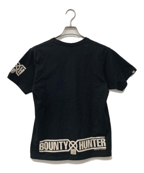 BXH（バウンティー・ハンター）BXH (バウンティー・ハンター) プリントTシャツ ブラック サイズ:Sの古着・服飾アイテム