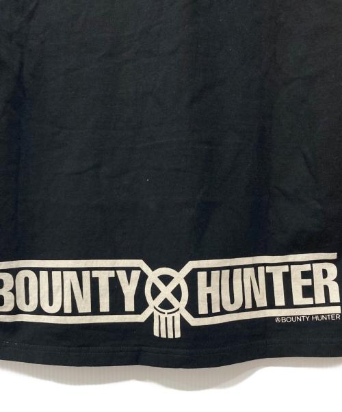 BXH（バウンティー・ハンター）BXH (バウンティー・ハンター) プリントTシャツ ブラック サイズ:Sの古着・服飾アイテム