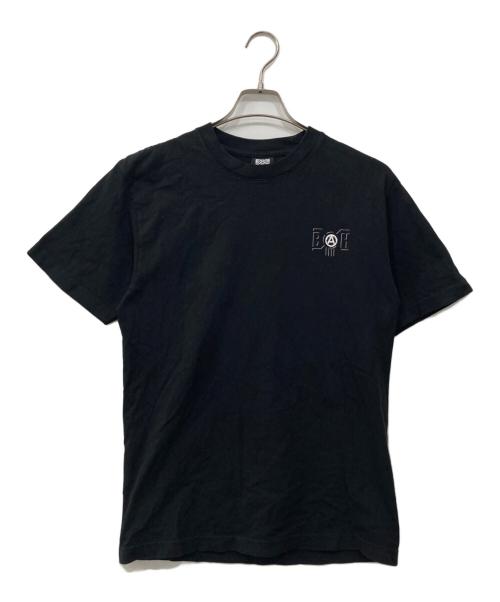 BXH（バウンティー・ハンター）BXH (バウンティー・ハンター) プリントTシャツ ブラック サイズ:Sの古着・服飾アイテム