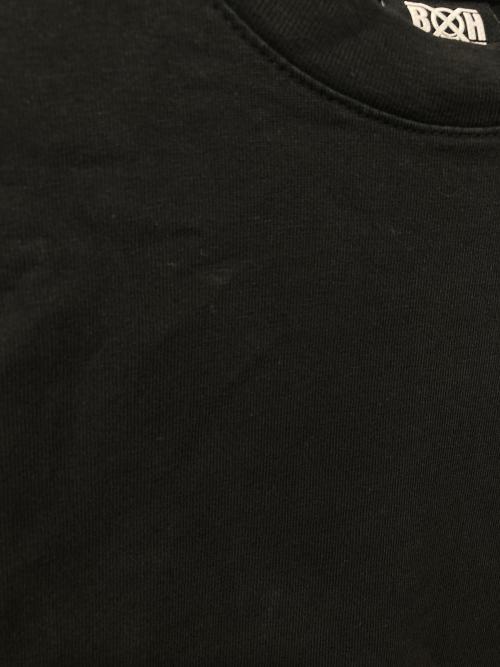 BXH（バウンティー・ハンター）BXH (バウンティー・ハンター) プリントTシャツ ブラック サイズ:Sの古着・服飾アイテム