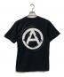 BXH (バウンティー・ハンター) プリントTシャツ ブラック サイズ:S：3500円