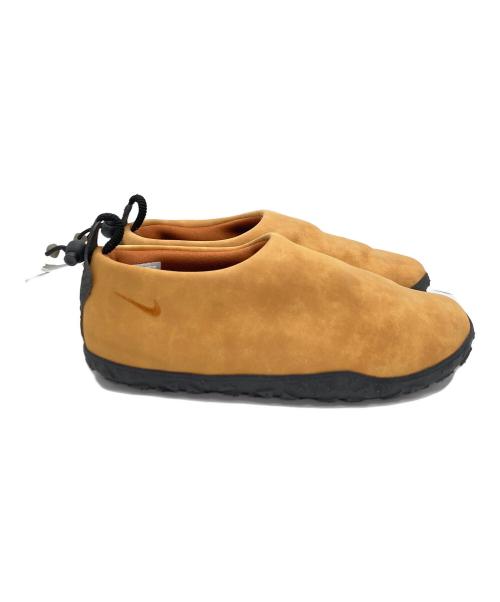 NIKE ACG（ナイキエーシージー）NIKE ACG (ナイキエーシージー) ACG MOC PRM ナイキ エアモック ベージュ サイズ:SIZE 28.5cmの古着・服飾アイテム