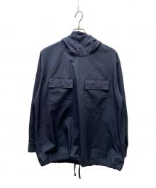Engineered Garments（エンジニアド ガーメンツ）の古着「ガグールシャツ」｜ネイビー