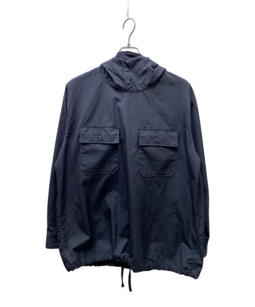 Engineered Garments（エンジニアド ガーメンツ）Engineered Garments (エンジニアド ガーメンツ) ガグールシャツ ネイビー サイズ:Sの古着・服飾アイテム