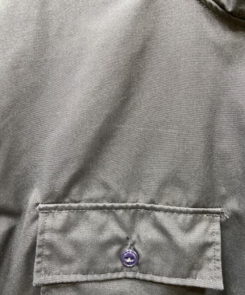 Engineered Garments（エンジニアド ガーメンツ）Engineered Garments (エンジニアド ガーメンツ) ガグールシャツ ネイビー サイズ:Sの古着・服飾アイテム