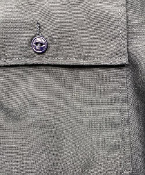 Engineered Garments（エンジニアド ガーメンツ）Engineered Garments (エンジニアド ガーメンツ) ガグールシャツ ネイビー サイズ:Sの古着・服飾アイテム