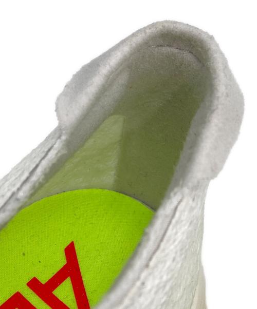adidas（アディダス）adidas (アディダス) ランニングシューズ メンズ アディゼロ プライム X 2.0 STRUNG ホワイト×グリーン サイズ:30.5の古着・服飾アイテム