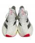 adidas (アディダス) ランニングシューズ メンズ アディゼロ プライム X 2.0 STRUNG ホワイト×グリーン サイズ:30.5：7000円