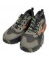 VANS（ヴァンズ）の古着「MTE CROSSPATH XC 防水スニーカー」｜グレー×オレンジ