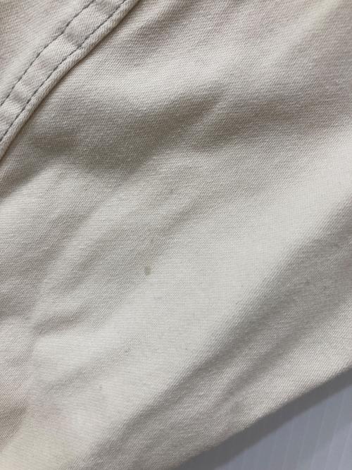 BACKERS（バッカーズ）Backers (バッカーズ) 刺繍コットンワークジャケット アイボリー サイズ:40の古着・服飾アイテム