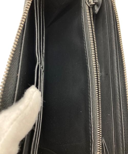Berluti（ベルルッティ）Berluti (ベルルッティ) カリグラフィーウォレット/長財布 ブラックの古着・服飾アイテム
