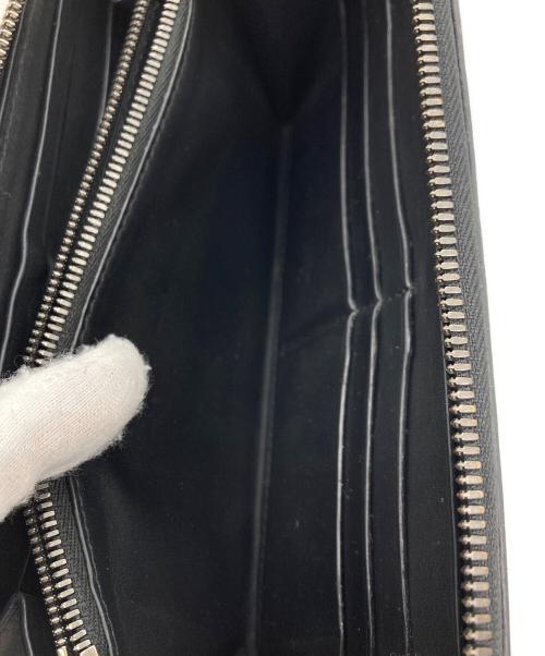 Berluti（ベルルッティ）Berluti (ベルルッティ) カリグラフィーウォレット/長財布 ブラックの古着・服飾アイテム