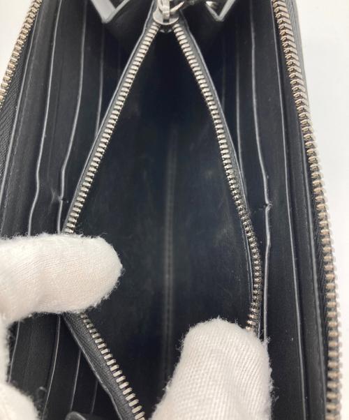 Berluti（ベルルッティ）Berluti (ベルルッティ) カリグラフィーウォレット/長財布 ブラックの古着・服飾アイテム