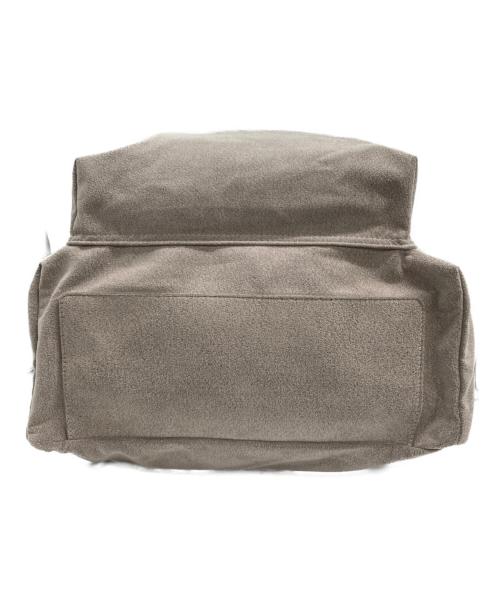 zattu（ザッツ）zattu (ザッツ) ESTERバックパック グレーの古着・服飾アイテム