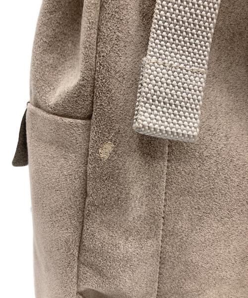 zattu（ザッツ）zattu (ザッツ) ESTERバックパック グレーの古着・服飾アイテム