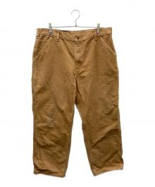 CarHartt（カーハート）の古着「ダックペインターパンツ」｜ベージュ