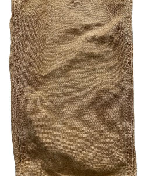 CarHartt（カーハート）CarHartt (カーハート) ダックペインターパンツ ベージュ サイズ:38×30の古着・服飾アイテム