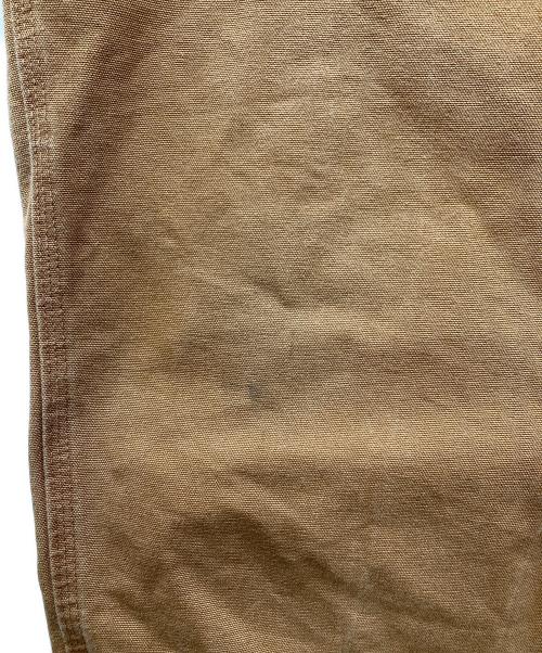 CarHartt（カーハート）CarHartt (カーハート) ダックペインターパンツ ベージュ サイズ:38×30の古着・服飾アイテム