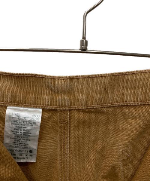 CarHartt（カーハート）CarHartt (カーハート) ダックペインターパンツ ベージュ サイズ:38×30の古着・服飾アイテム
