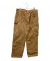 CarHartt (カーハート) ダックペインターパンツ ベージュ サイズ:38×30：9000円