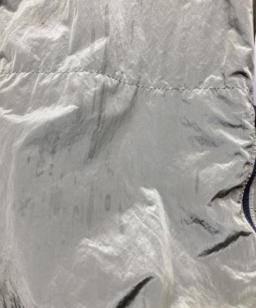 STONE ISLAND（ストーンアイランド）STONE ISLAND (ストーンアイランド) NYLON METAL HOODED SMOCK ナイロンスモック グリーン サイズ:Lの古着・服飾アイテム