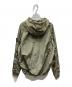 STONE ISLAND (ストーンアイランド) NYLON METAL HOODED SMOCK ナイロンスモック グリーン サイズ:L：35000円
