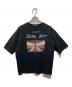 UNDERCOVER（アンダーカバー）の古着「ZERO SET プリントTシャツ」｜ブラック