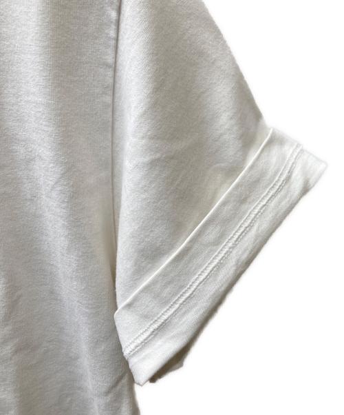 DIOR HOMME（ディオール オム）Dior Homme (ディオール オム) CD ICON Tシャツ ホワイト サイズ:Lの古着・服飾アイテム